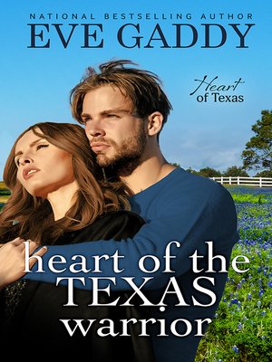 cover image of Heart of the Texas Warrior